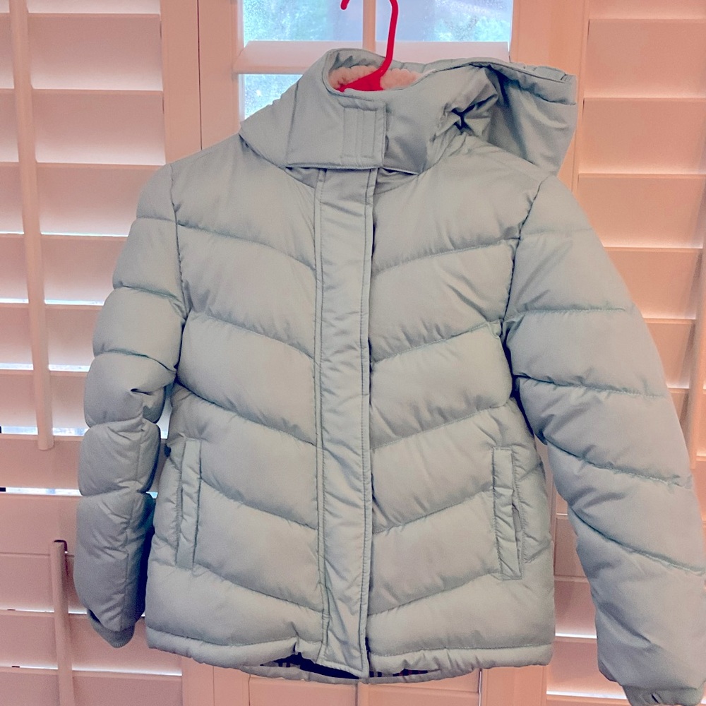 NEW- light blue Arizona Jacket